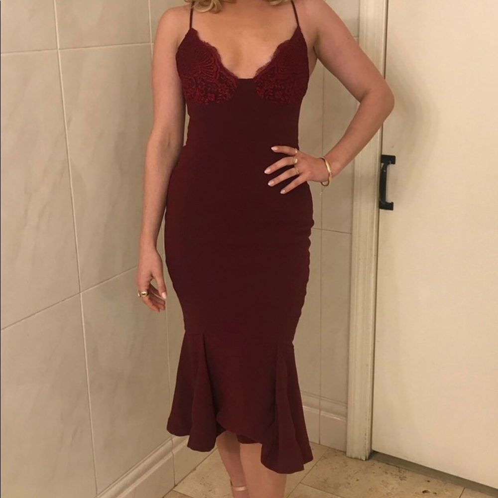 Nicholas dress